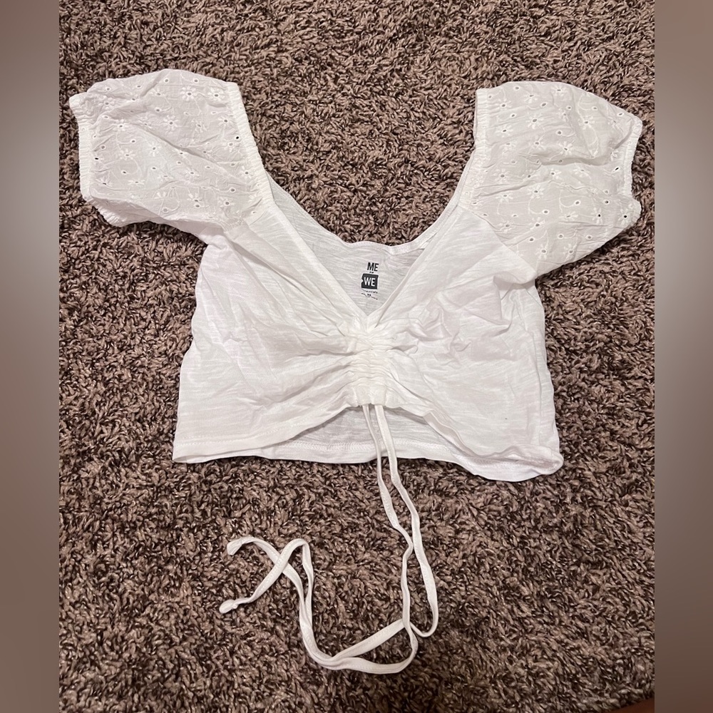 Pacsun crop top